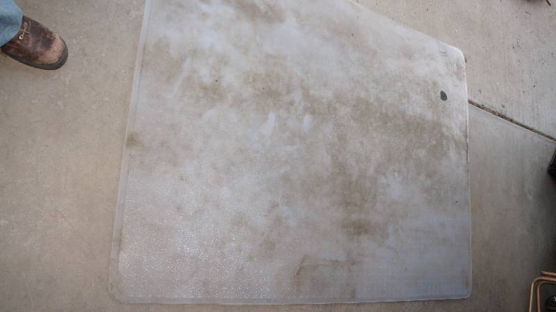 lot 41 image: Chair Mat
