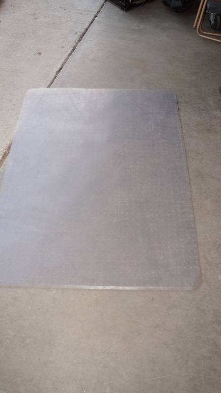 lot 42 image: Chair Mat