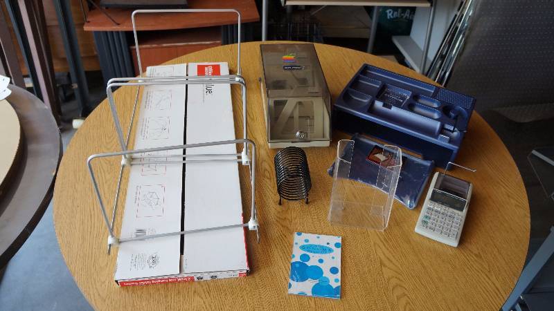 lot 55 image: Lot of Misc. Office Supplies