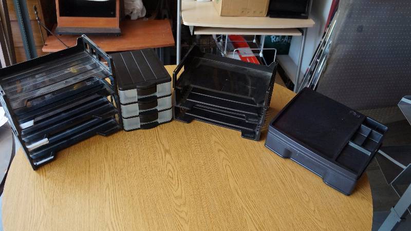 lot 56 image: Lot of Misc. Office Supplies