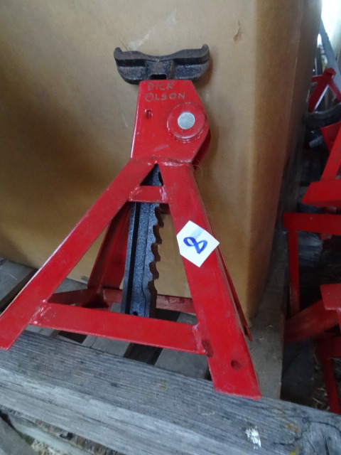 3 ton jack stands