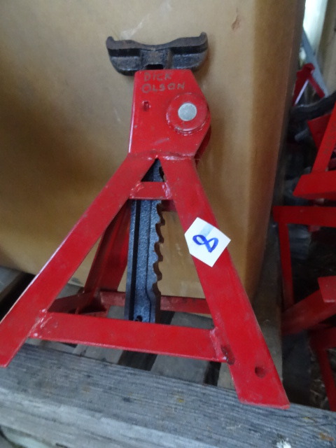 3 ton jack stands