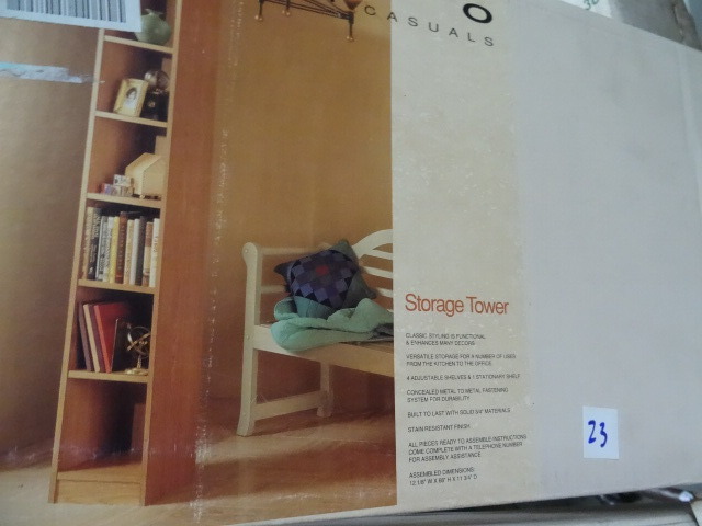 Furio cabinet