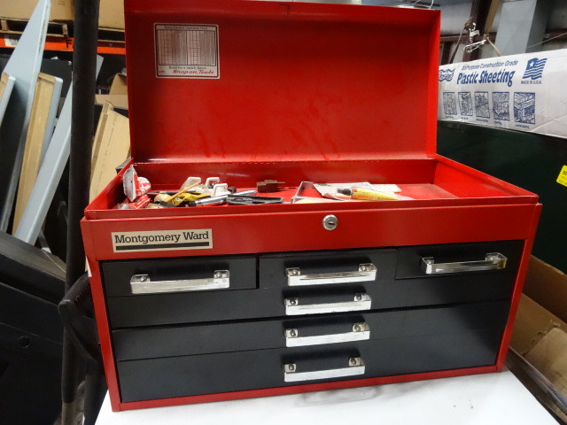 Tool box