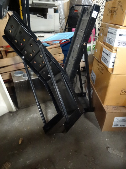Car ramps