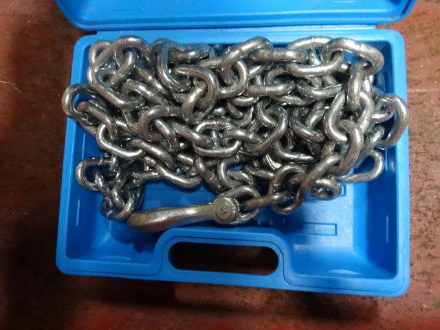 14 log chain