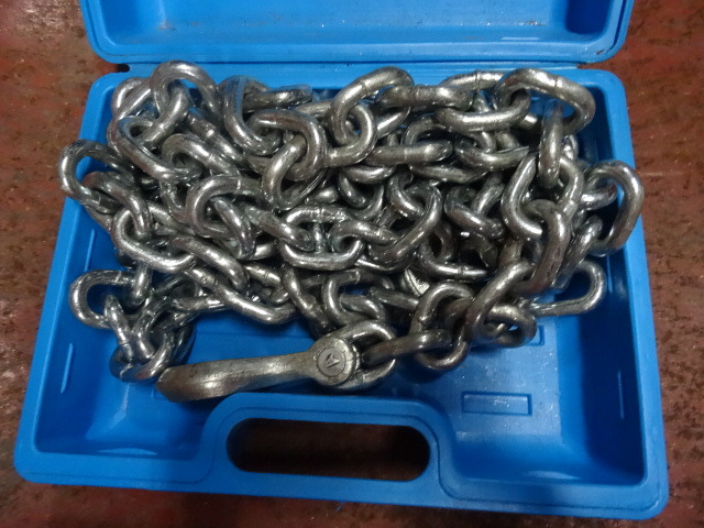 14 log chain