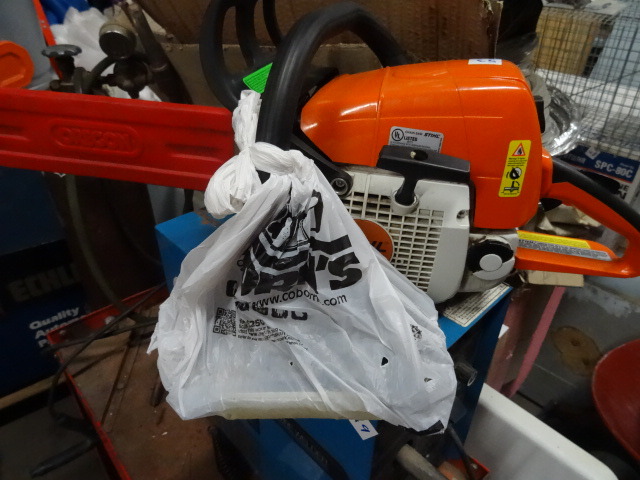 Stihl farm boss