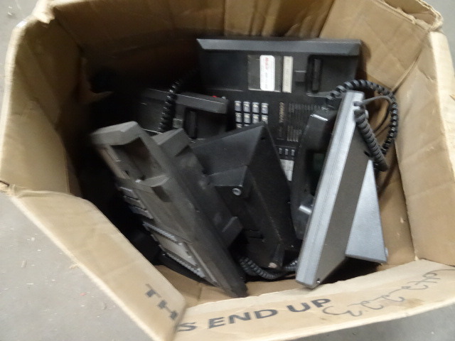 Comdial impact office phones.