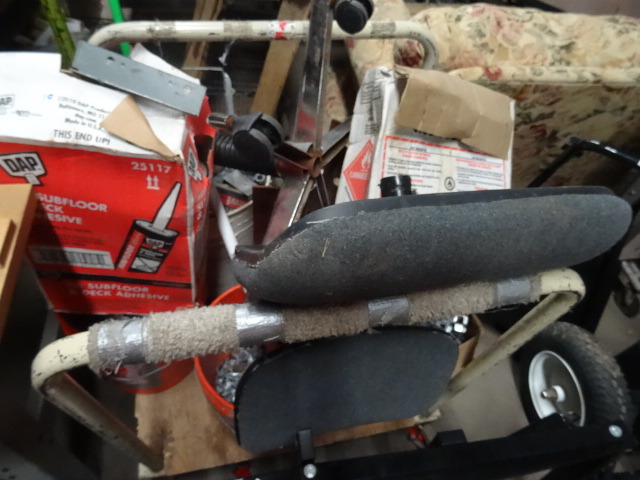 Building supplies