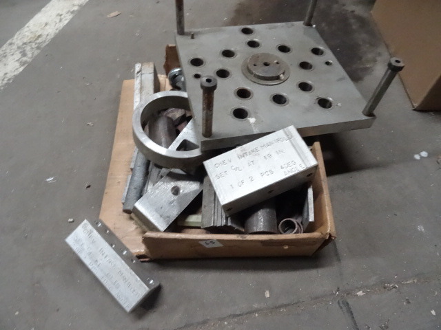 Misc engine machine tooling