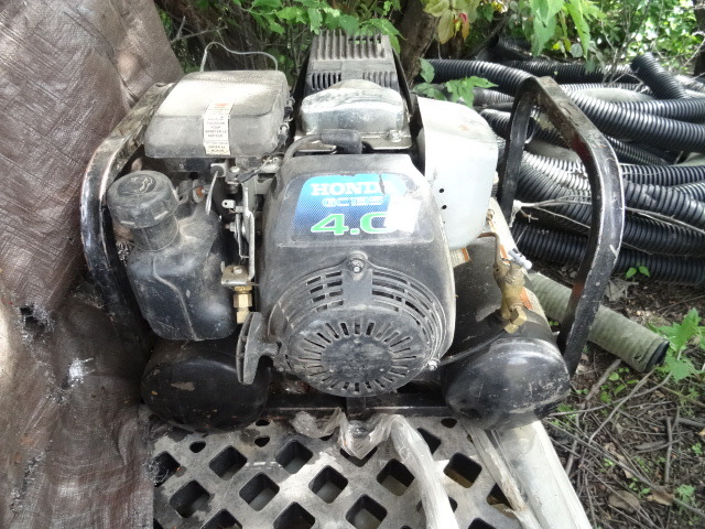 Coleman air compressor