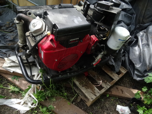 Air compressor