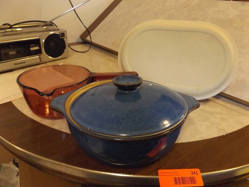 lot 341 image: Kitchen Items