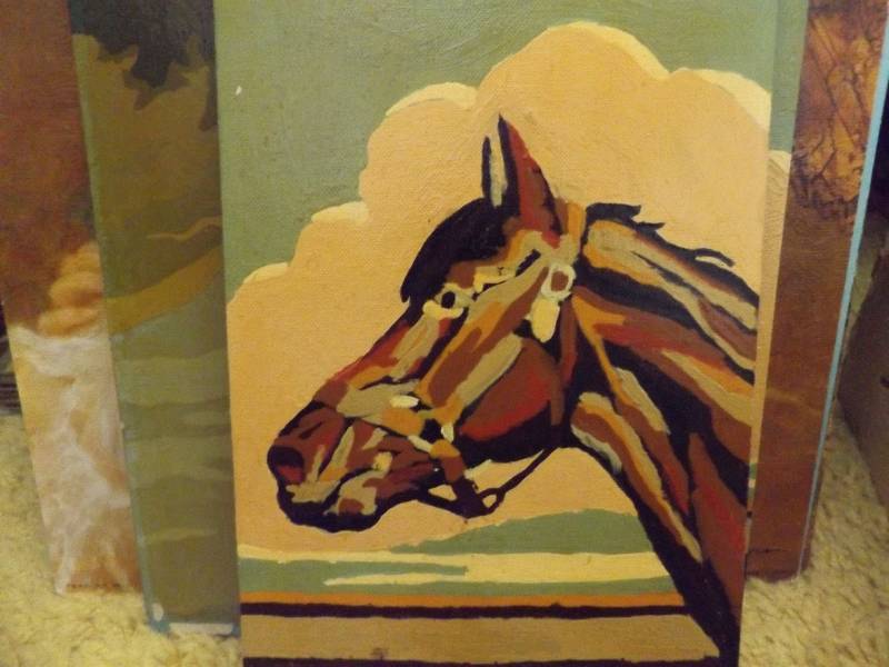 lot 476 image: PicturesPaintings