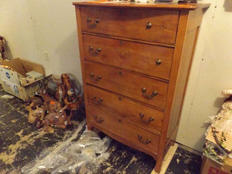 Chest of Drawers
