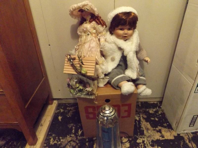 Porcelain Dolls