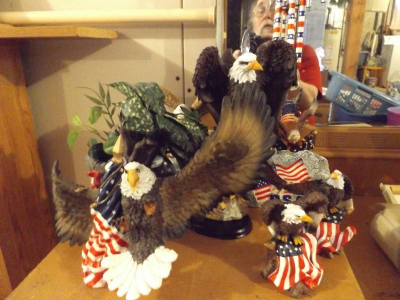 Patriotic Decoration