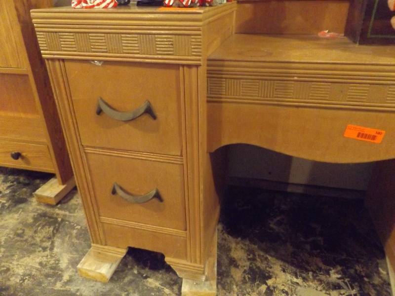 Vintage Dresser