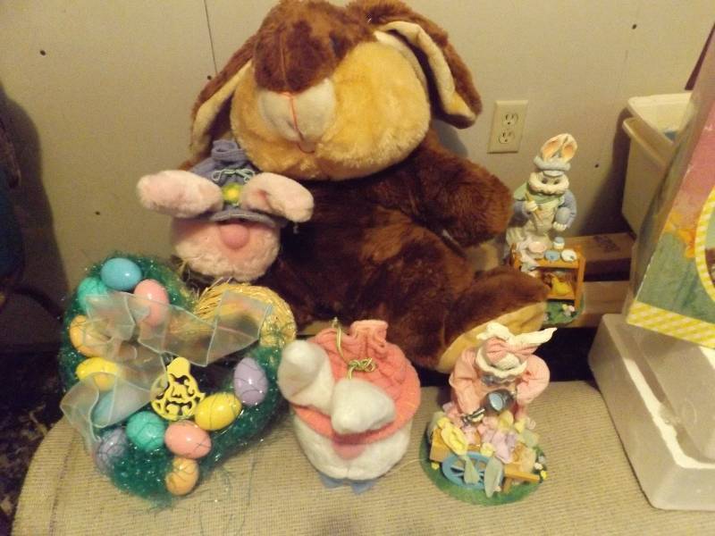 Easter Decorations