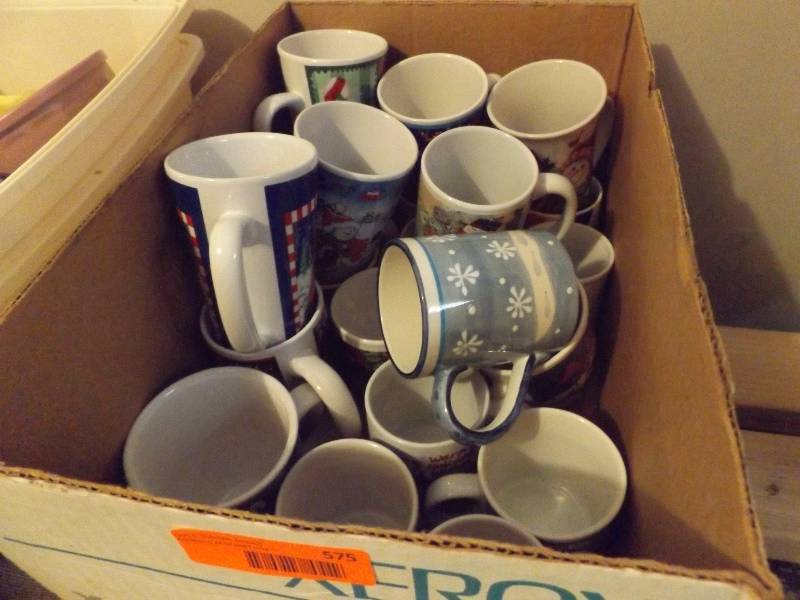 coffee cups