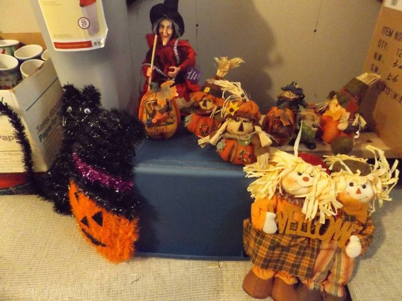 Fall Decorations