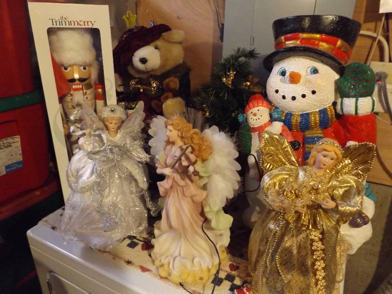 Christmas Items