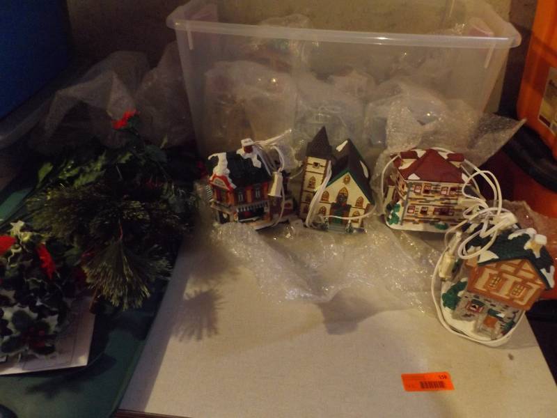 Christmas Items