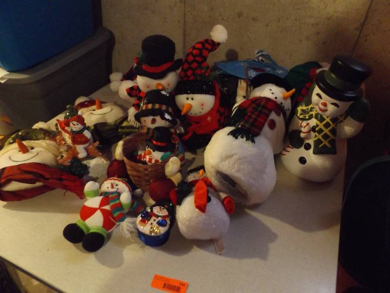 Christmas Items