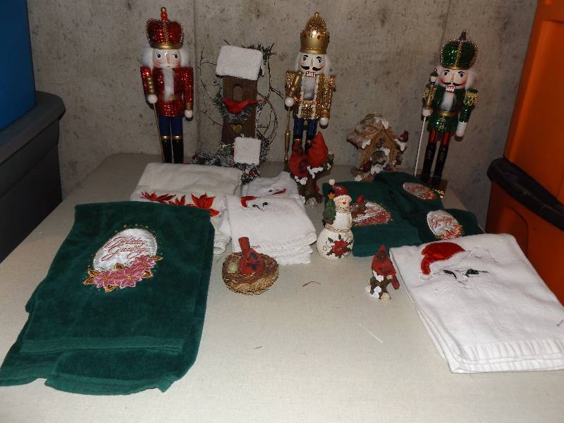 Christmas Items