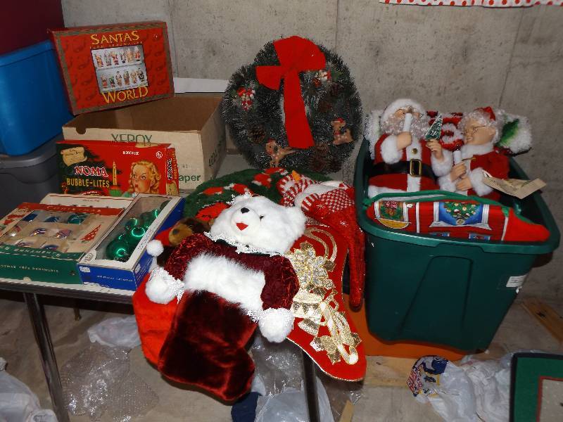 Christmas Items