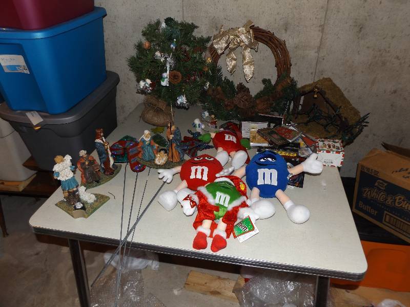 Christmas Items