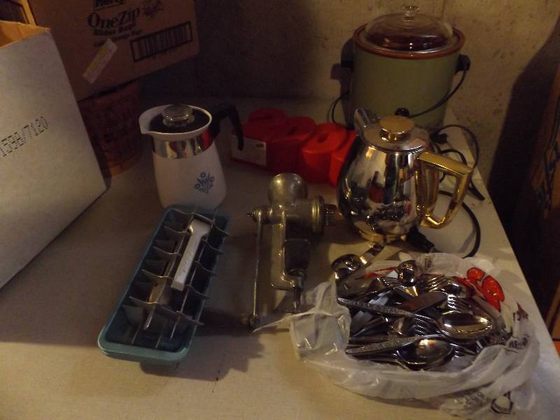 Kitchen Items