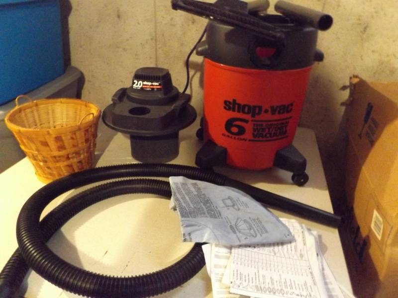 Shop Vac