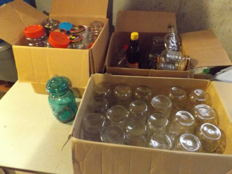 Jars
