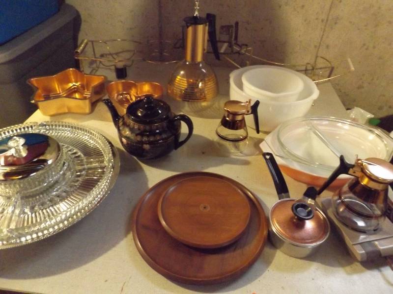 Kitchen Items