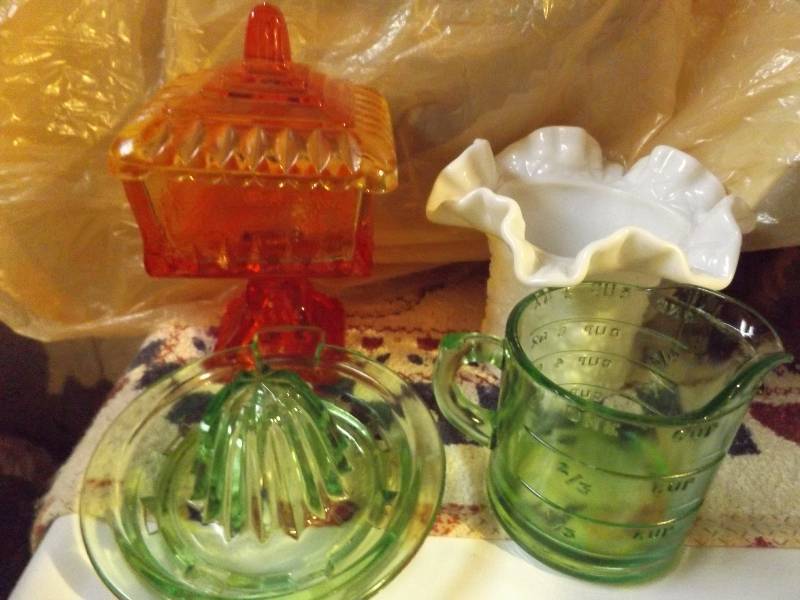 Glassware