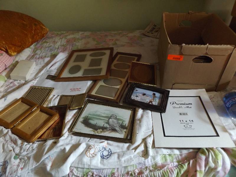picture frames
