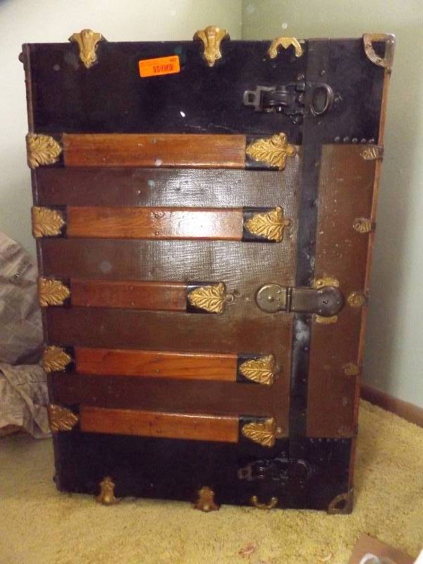 Steamer Trunk