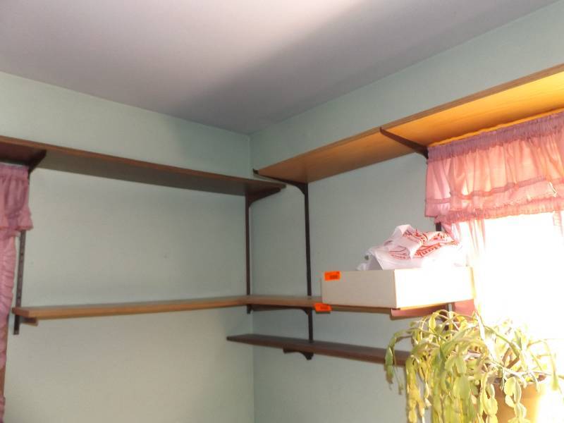 Shelving