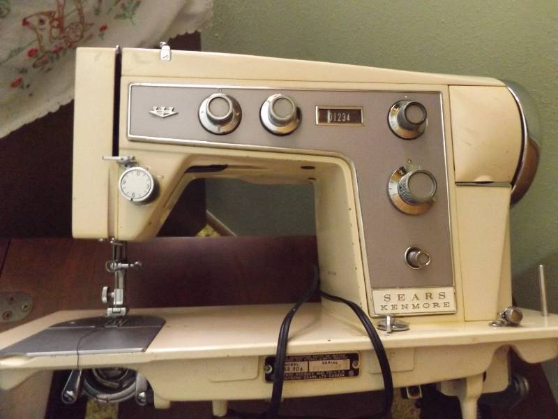 Kenmore Sewing Machine