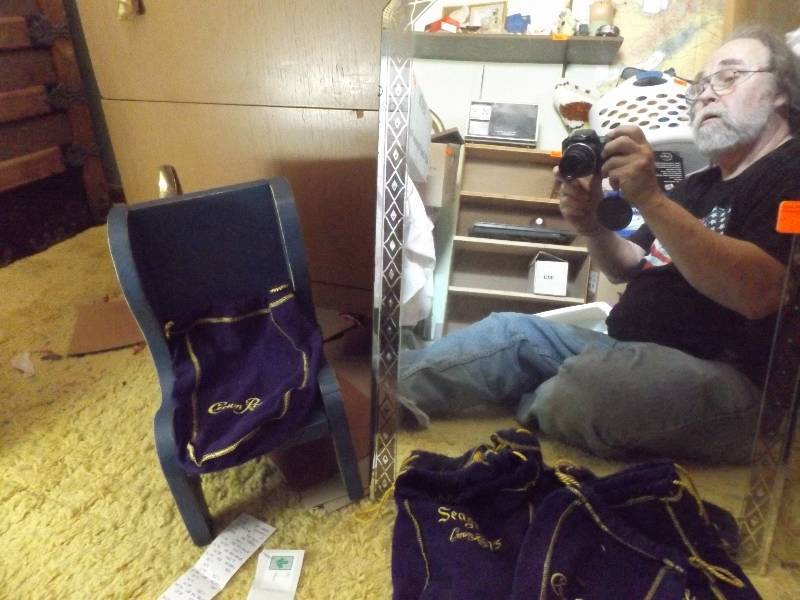 Doll Chair