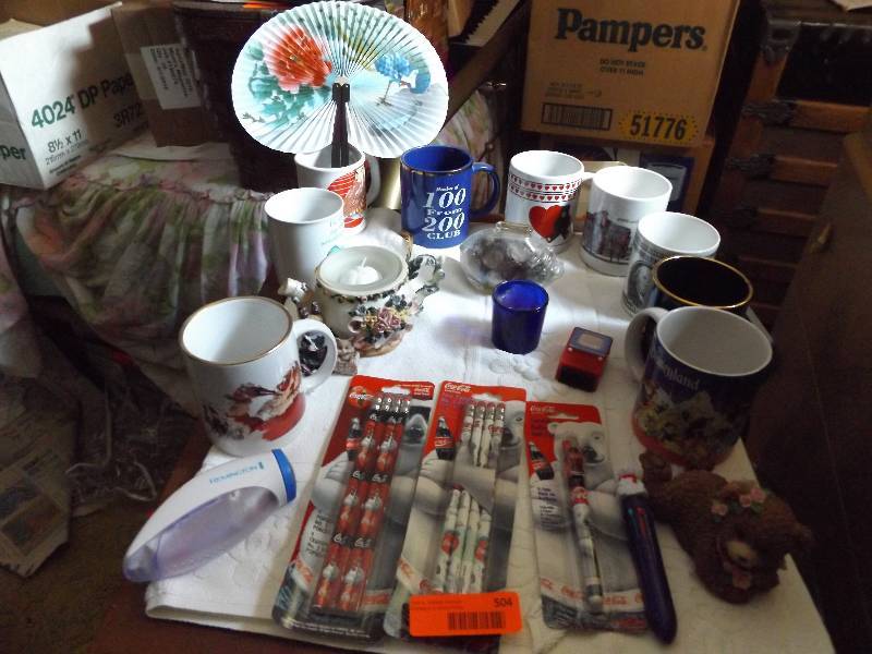 household items