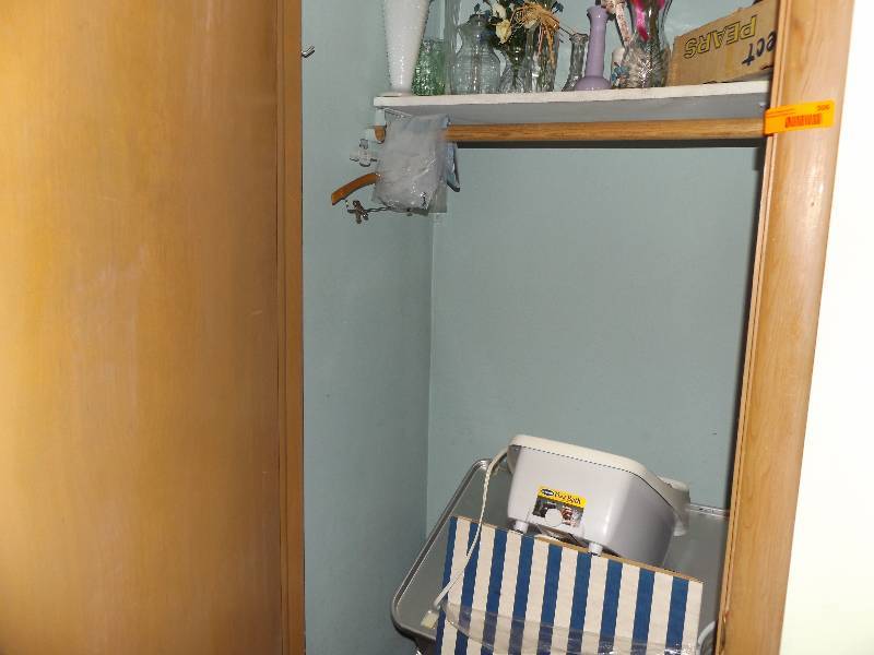 Contents of Closet