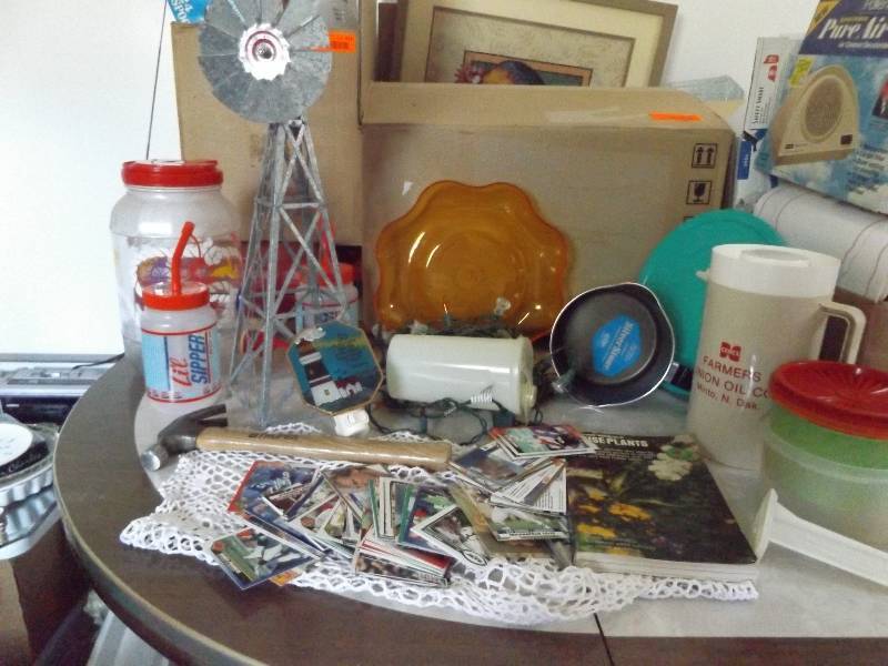 household items