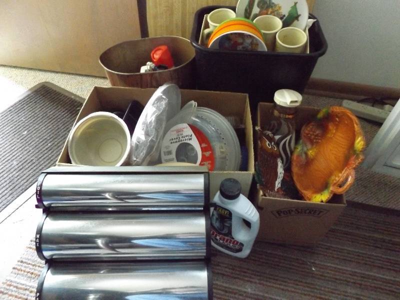 Garage Items