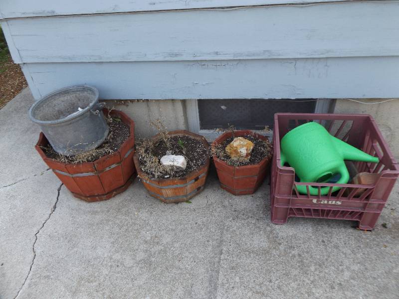 Planters