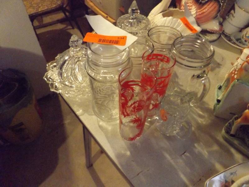Glassware