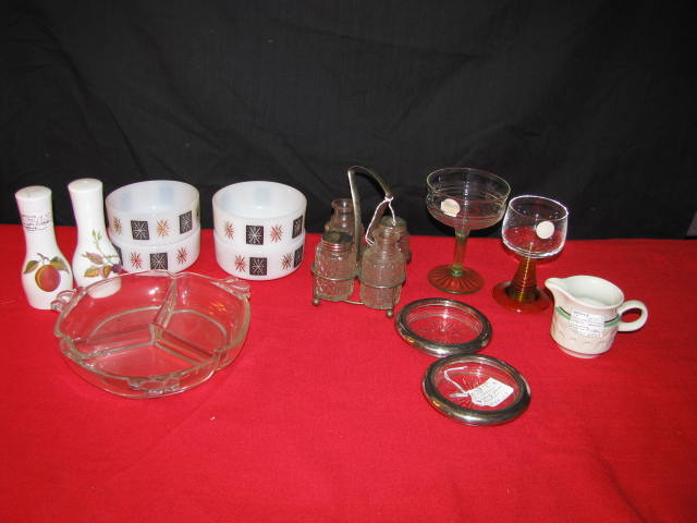 decorative serving items