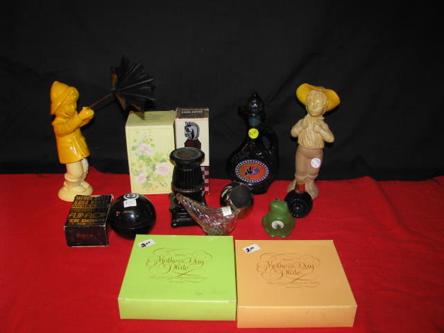 Avon collectible items